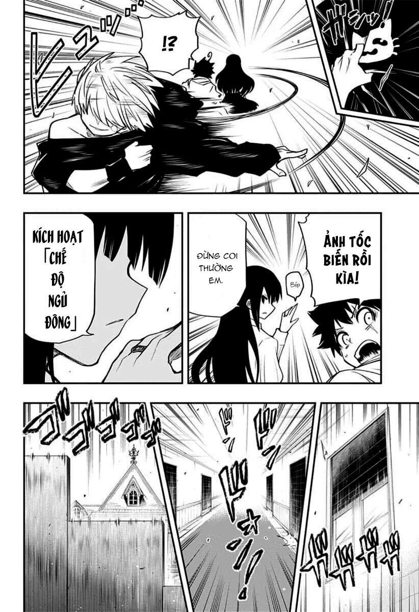 Gia Tộc Điệp Viên Yozakura Chapter 40 - 7