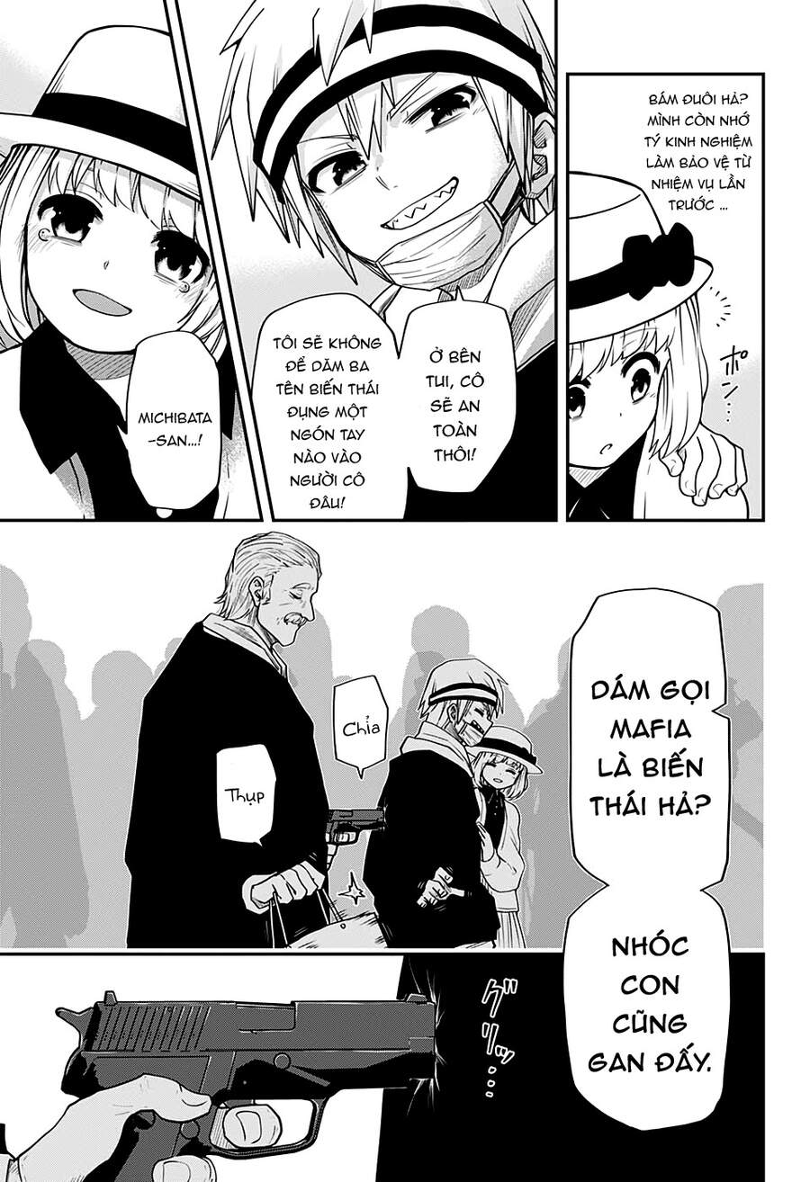 Gia Tộc Điệp Viên Yozakura Chapter 41 - 6