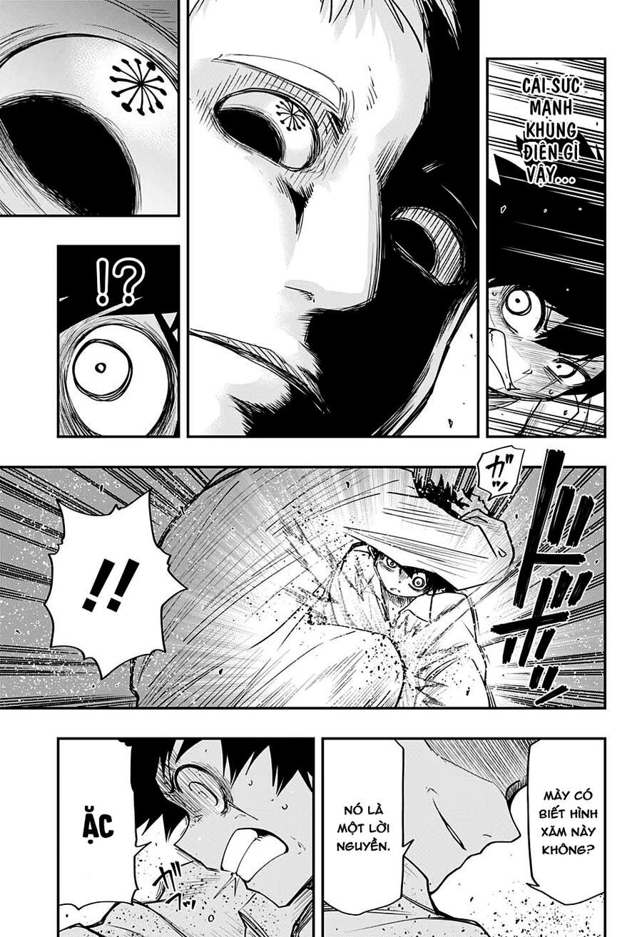 Gia Tộc Điệp Viên Yozakura Chapter 43 - 12