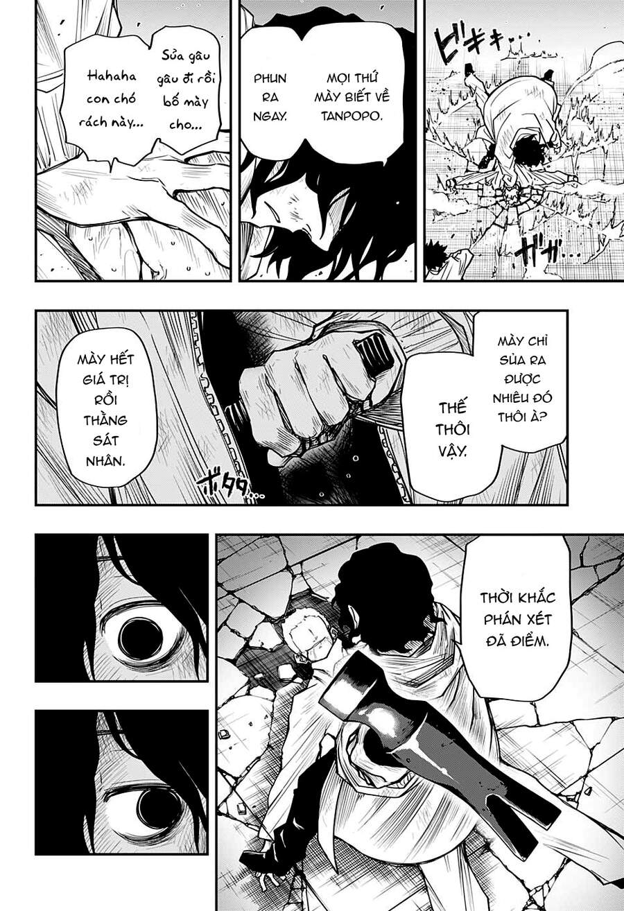 Gia Tộc Điệp Viên Yozakura Chapter 43 - 17