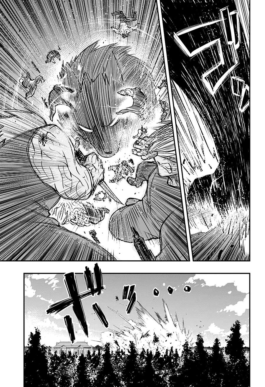Gia Tộc Điệp Viên Yozakura Chapter 46 - 18