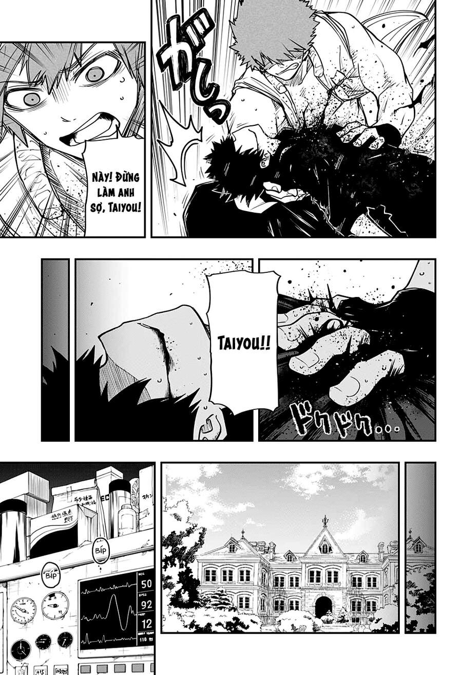 Gia Tộc Điệp Viên Yozakura Chapter 46 - 6