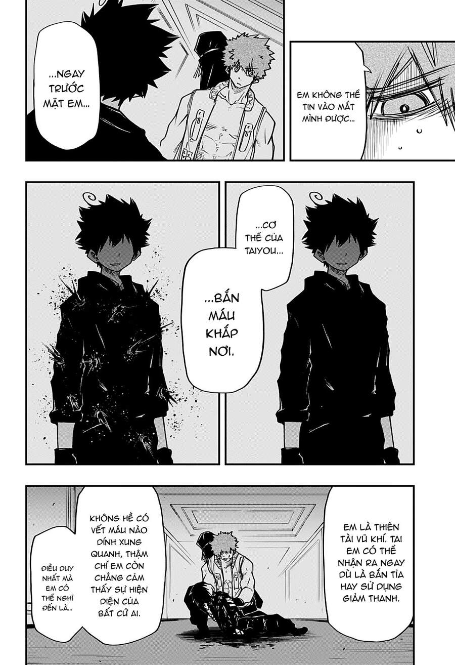 Gia Tộc Điệp Viên Yozakura Chapter 46 - 9