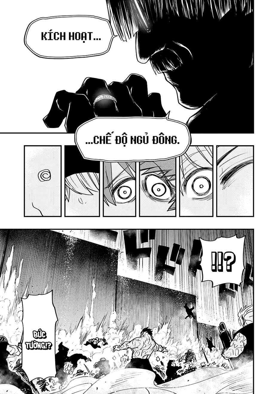 Gia Tộc Điệp Viên Yozakura Chapter 47 - 10