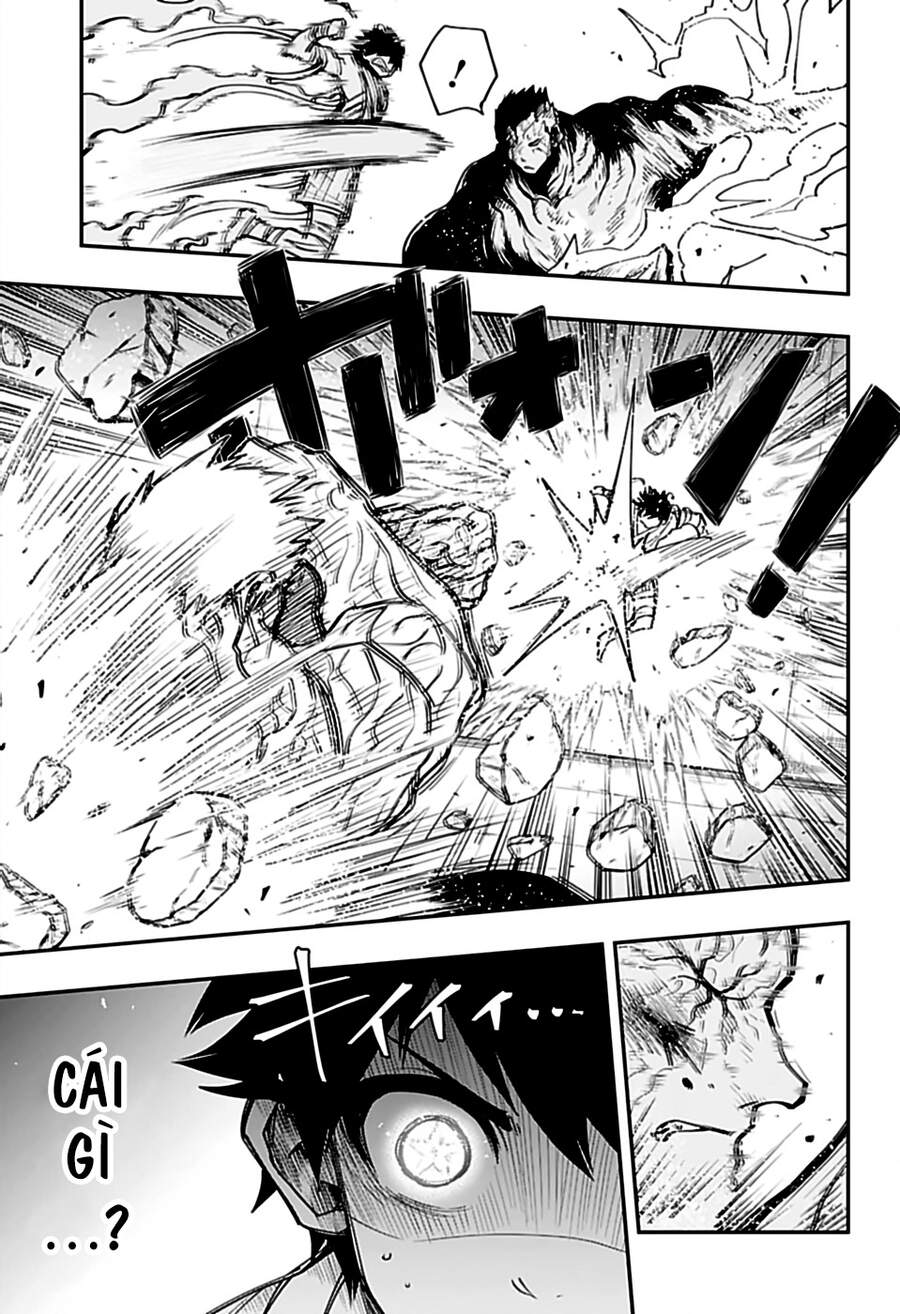 Gia Tộc Điệp Viên Yozakura Chapter 48 - 4