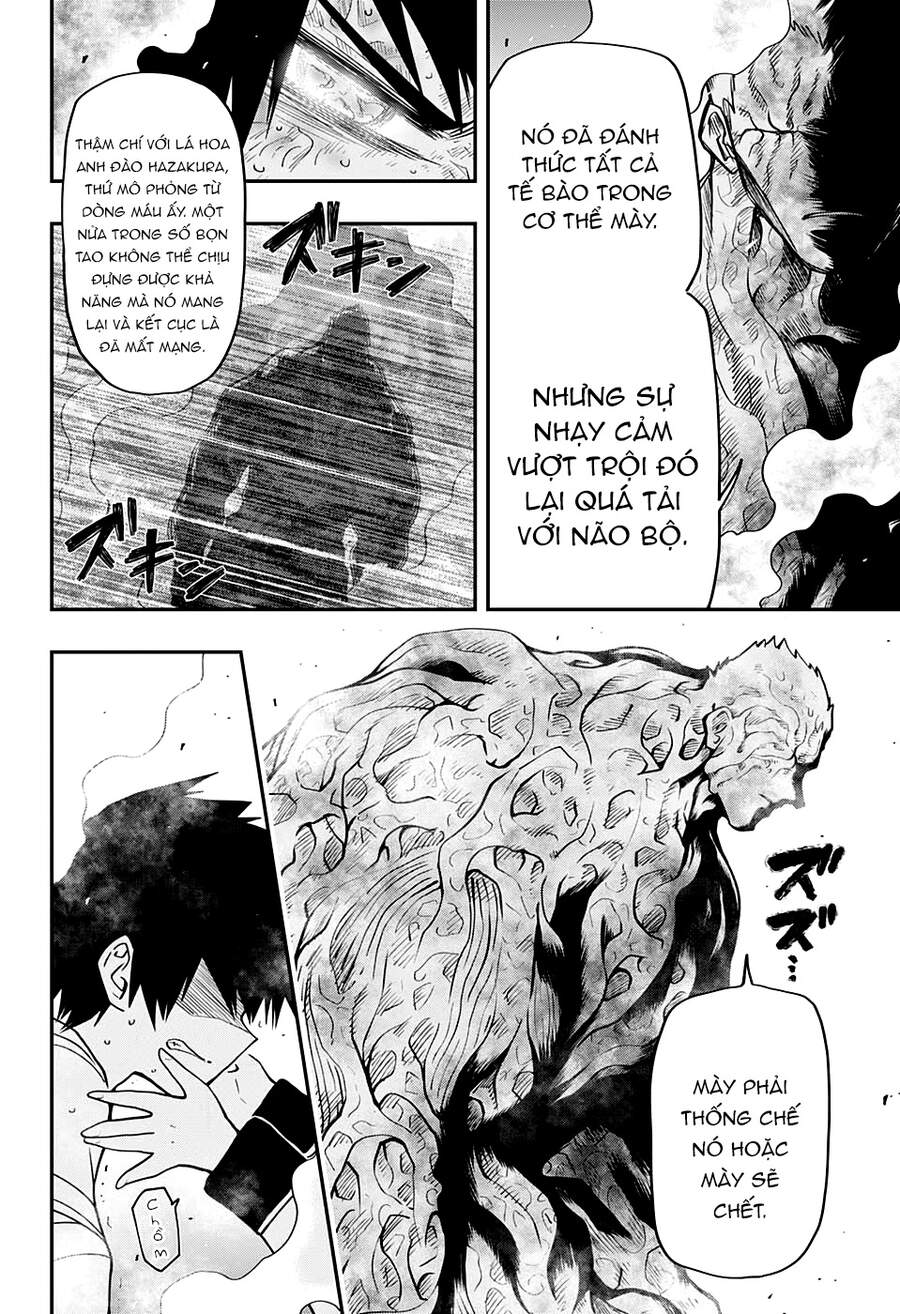 Gia Tộc Điệp Viên Yozakura Chapter 48 - 7
