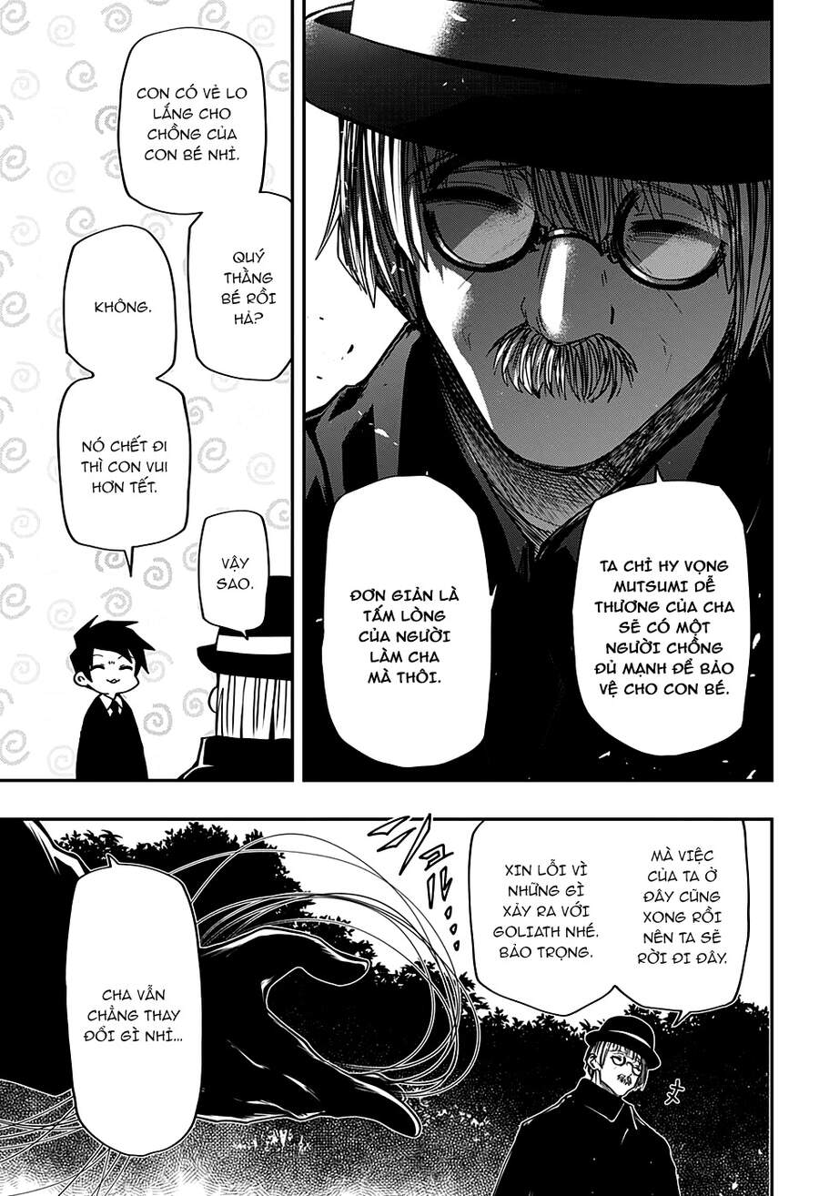 Gia Tộc Điệp Viên Yozakura Chapter 49 - 6