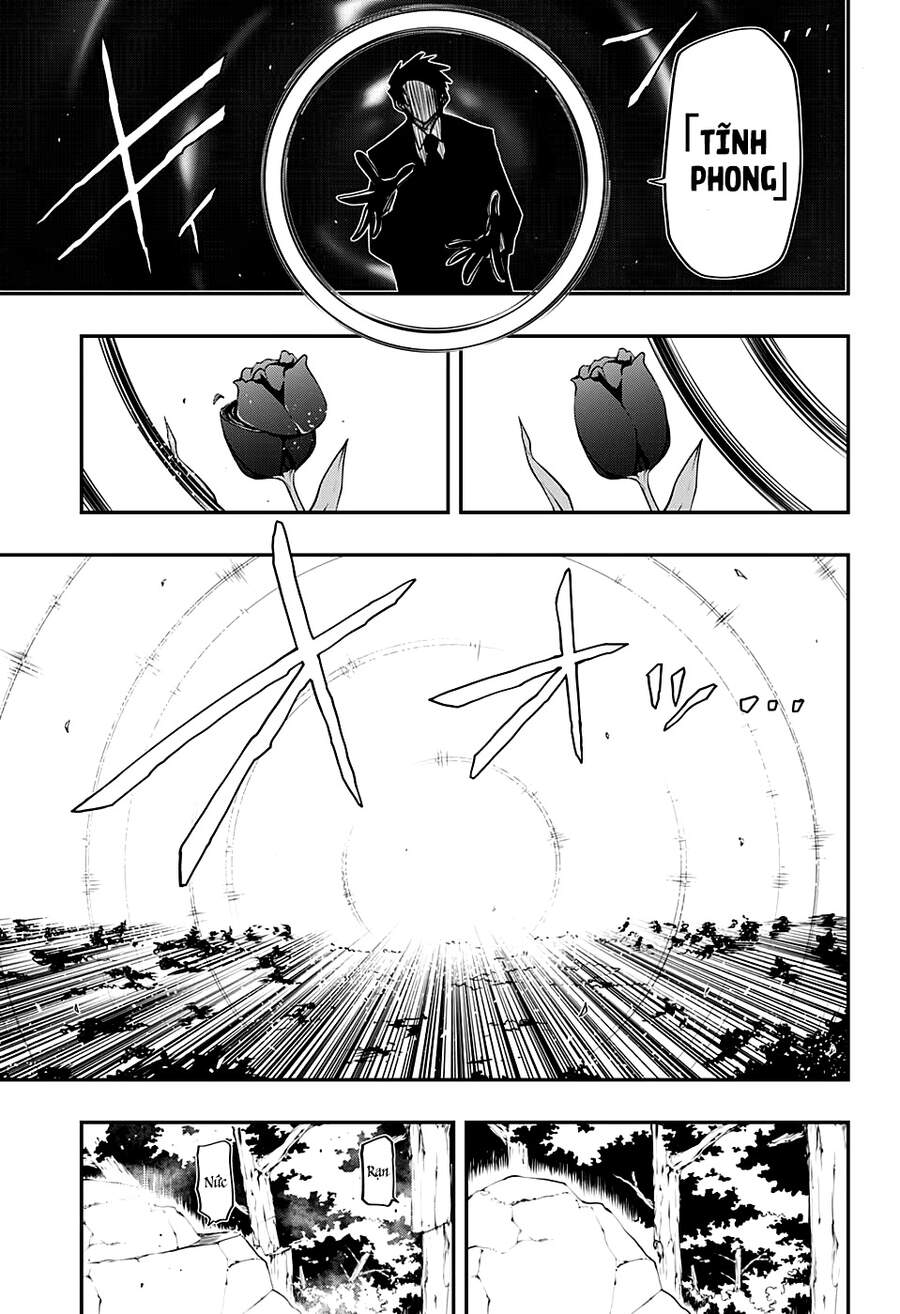 Gia Tộc Điệp Viên Yozakura Chapter 49 - 8