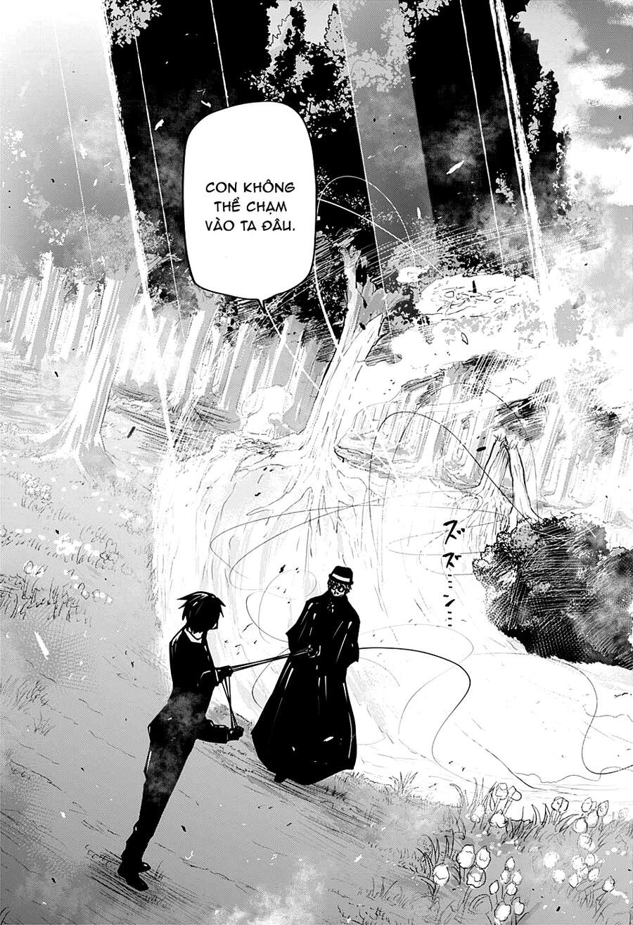 Gia Tộc Điệp Viên Yozakura Chapter 49 - 10