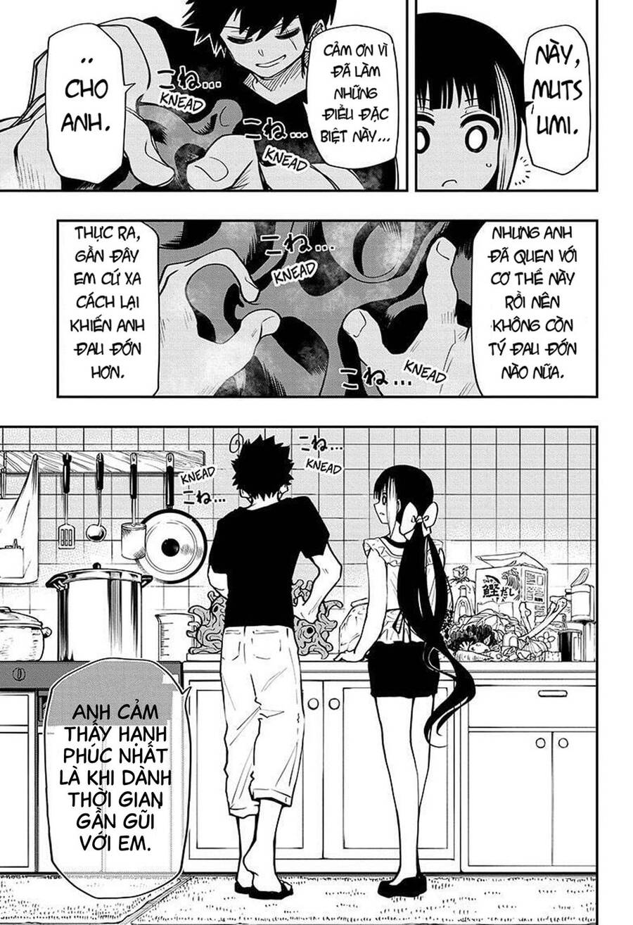 Gia Tộc Điệp Viên Yozakura Chapter 50.6 - 18