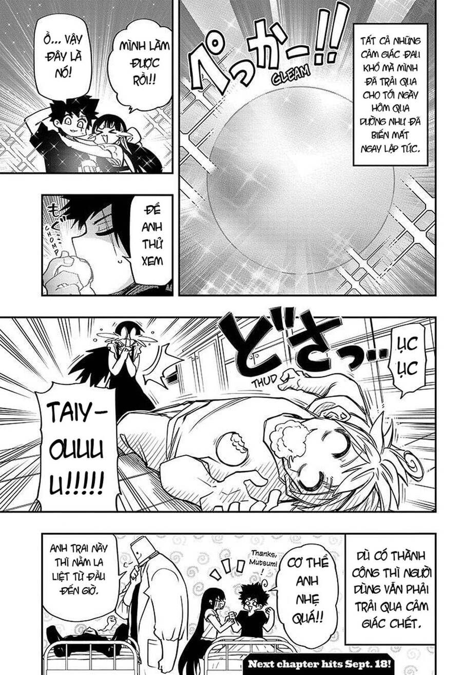 Gia Tộc Điệp Viên Yozakura Chapter 50.6 - 20