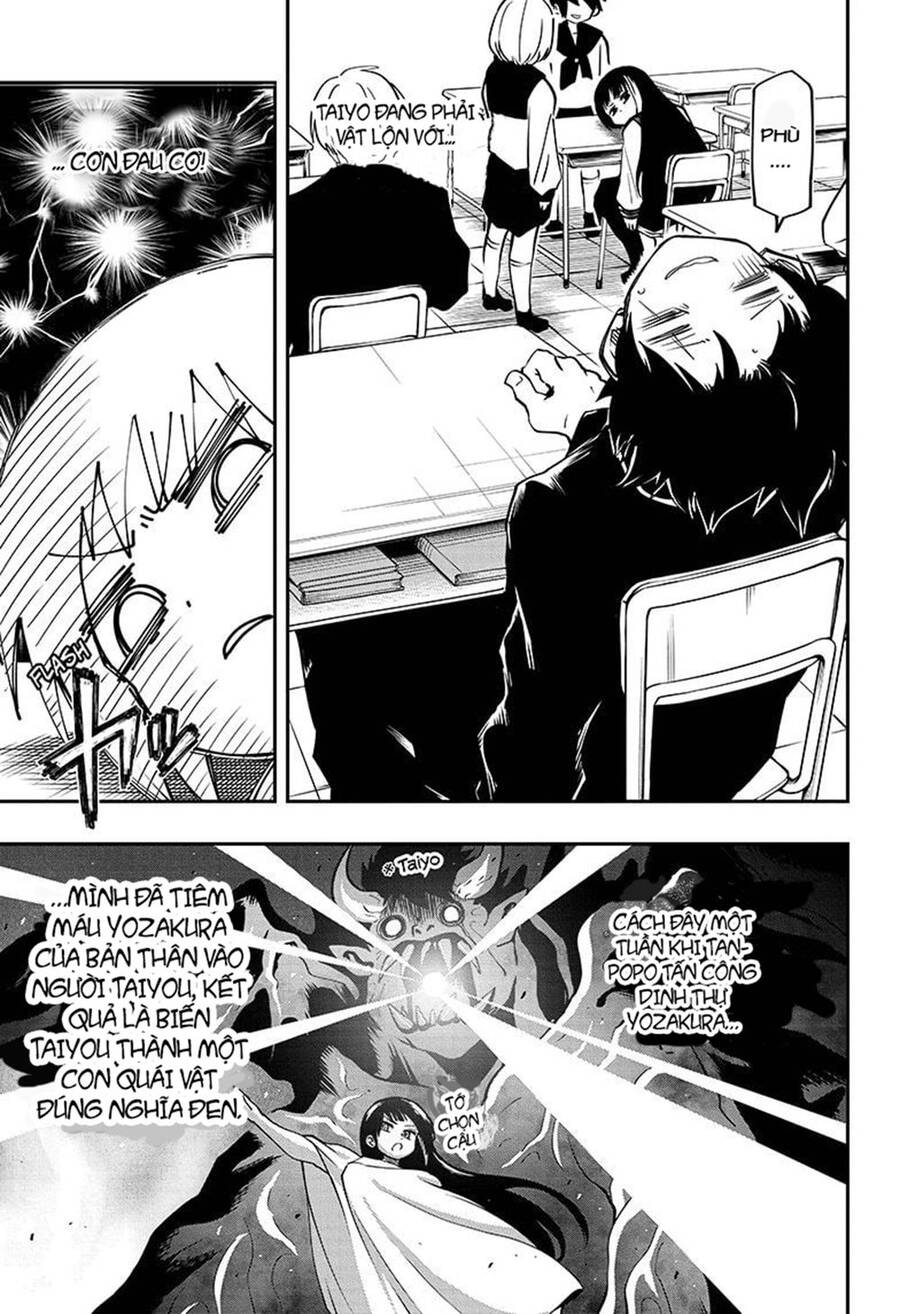 Gia Tộc Điệp Viên Yozakura Chapter 50.6 - 4