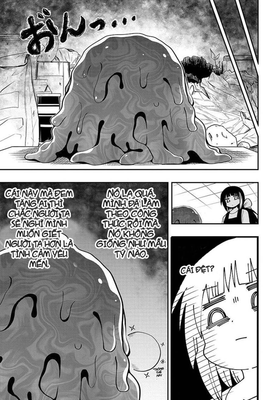 Gia Tộc Điệp Viên Yozakura Chapter 50.6 - 8