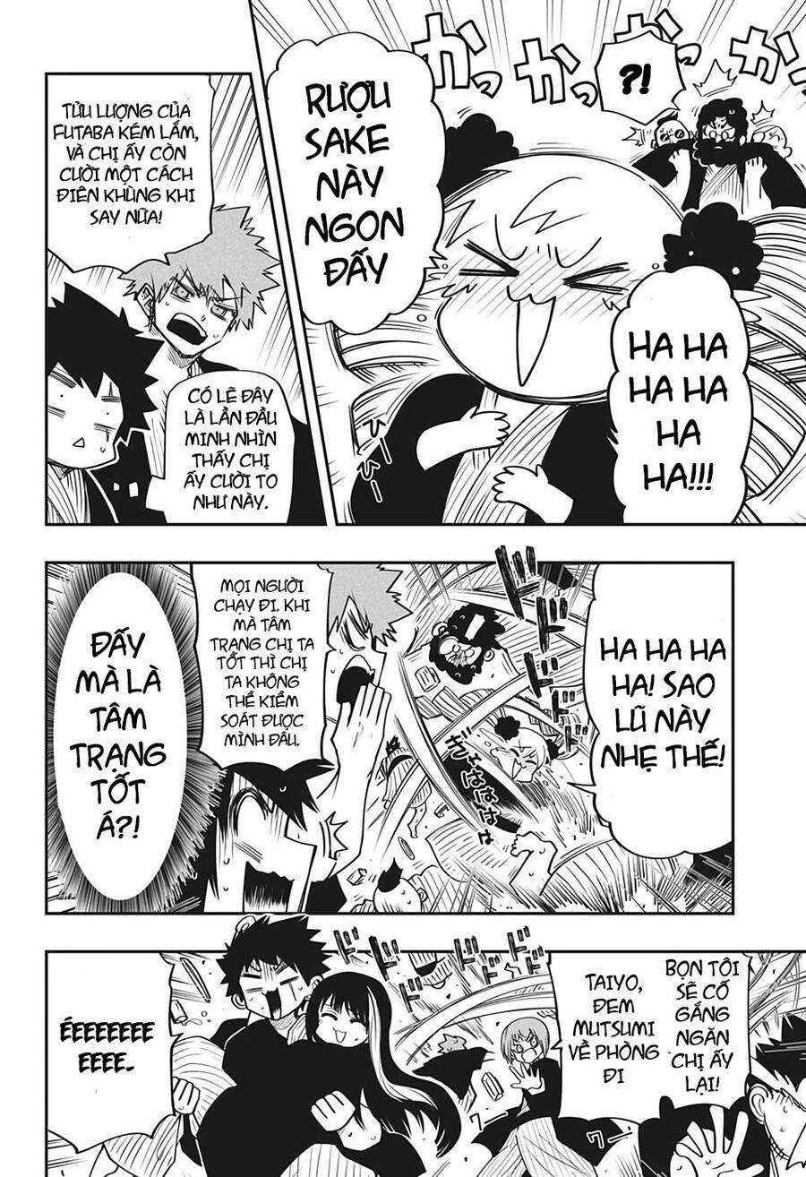 Gia Tộc Điệp Viên Yozakura Chapter 52 - 18
