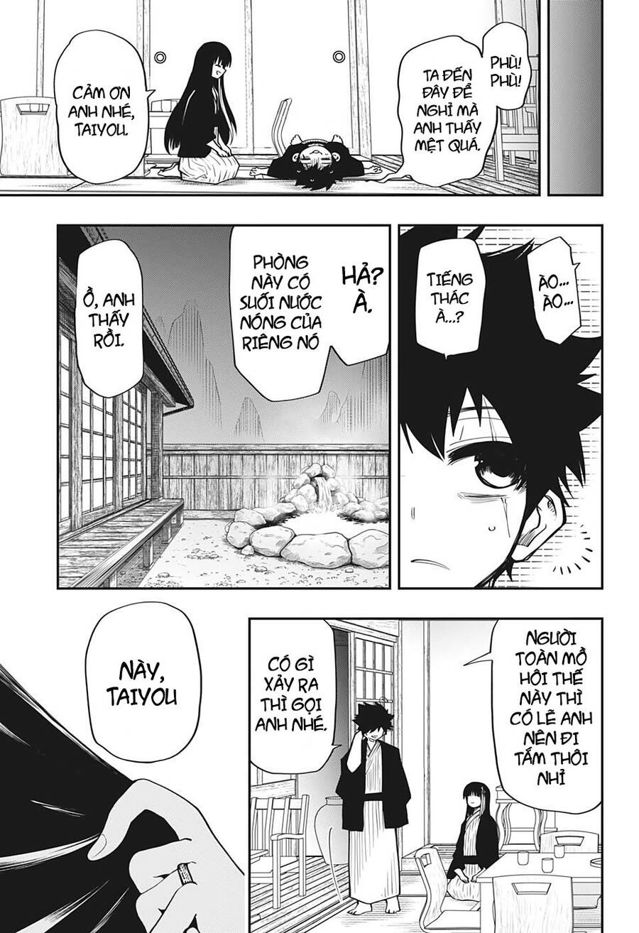 Gia Tộc Điệp Viên Yozakura Chapter 52 - 19