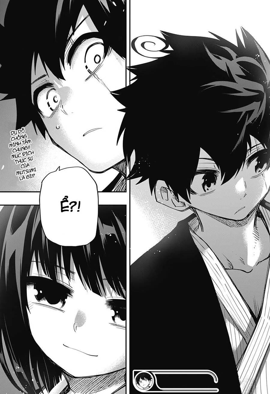 Gia Tộc Điệp Viên Yozakura Chapter 52 - 22