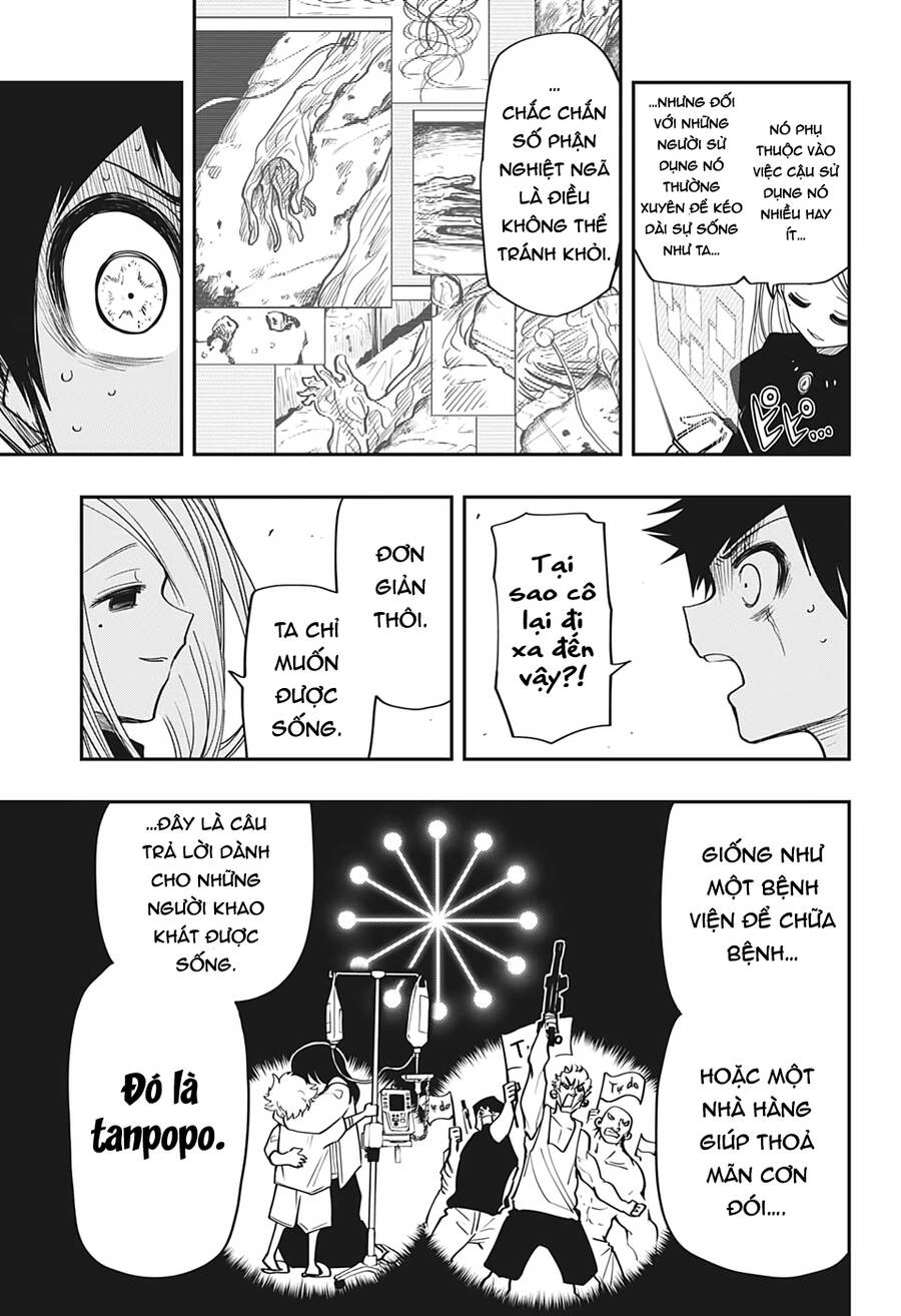 Gia Tộc Điệp Viên Yozakura Chapter 56 - 14