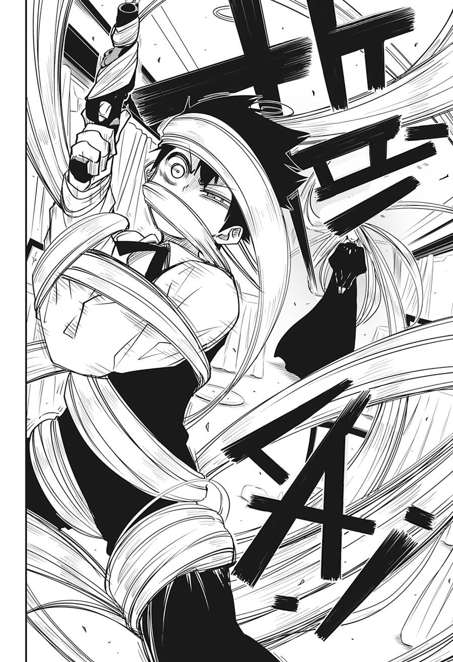 Gia Tộc Điệp Viên Yozakura Chapter 56 - 5