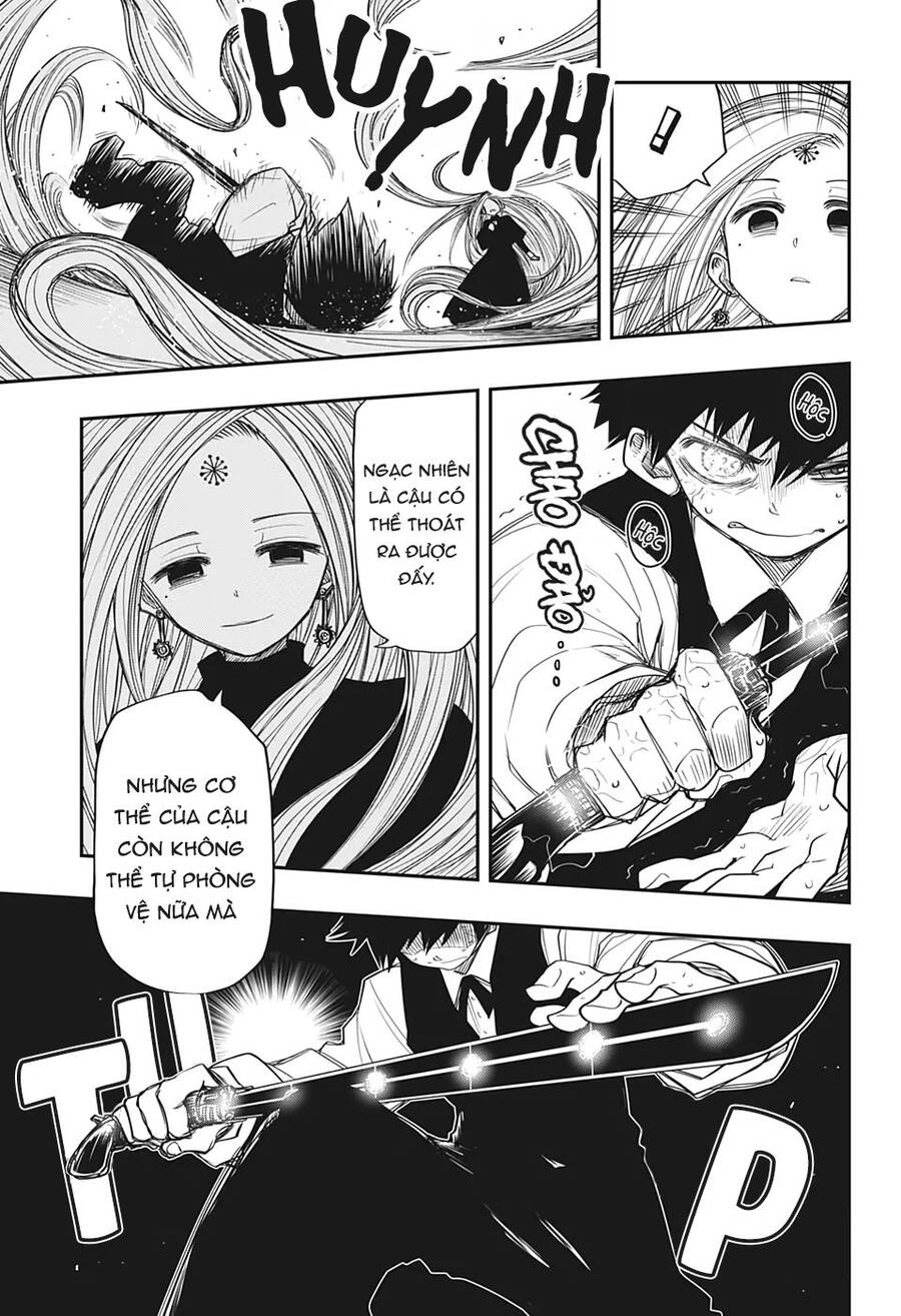 Gia Tộc Điệp Viên Yozakura Chapter 58 - 13