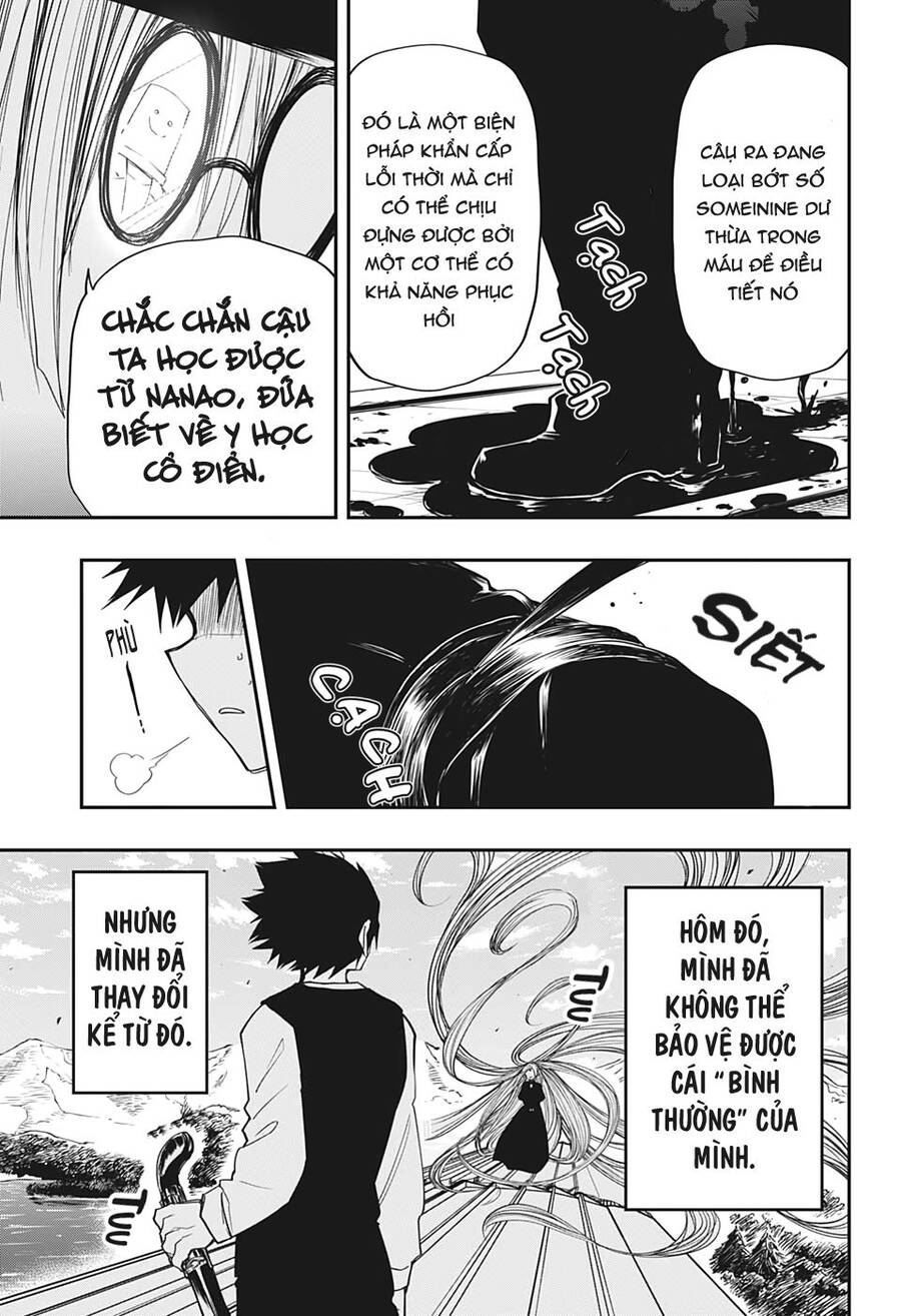 Gia Tộc Điệp Viên Yozakura Chapter 58 - 15