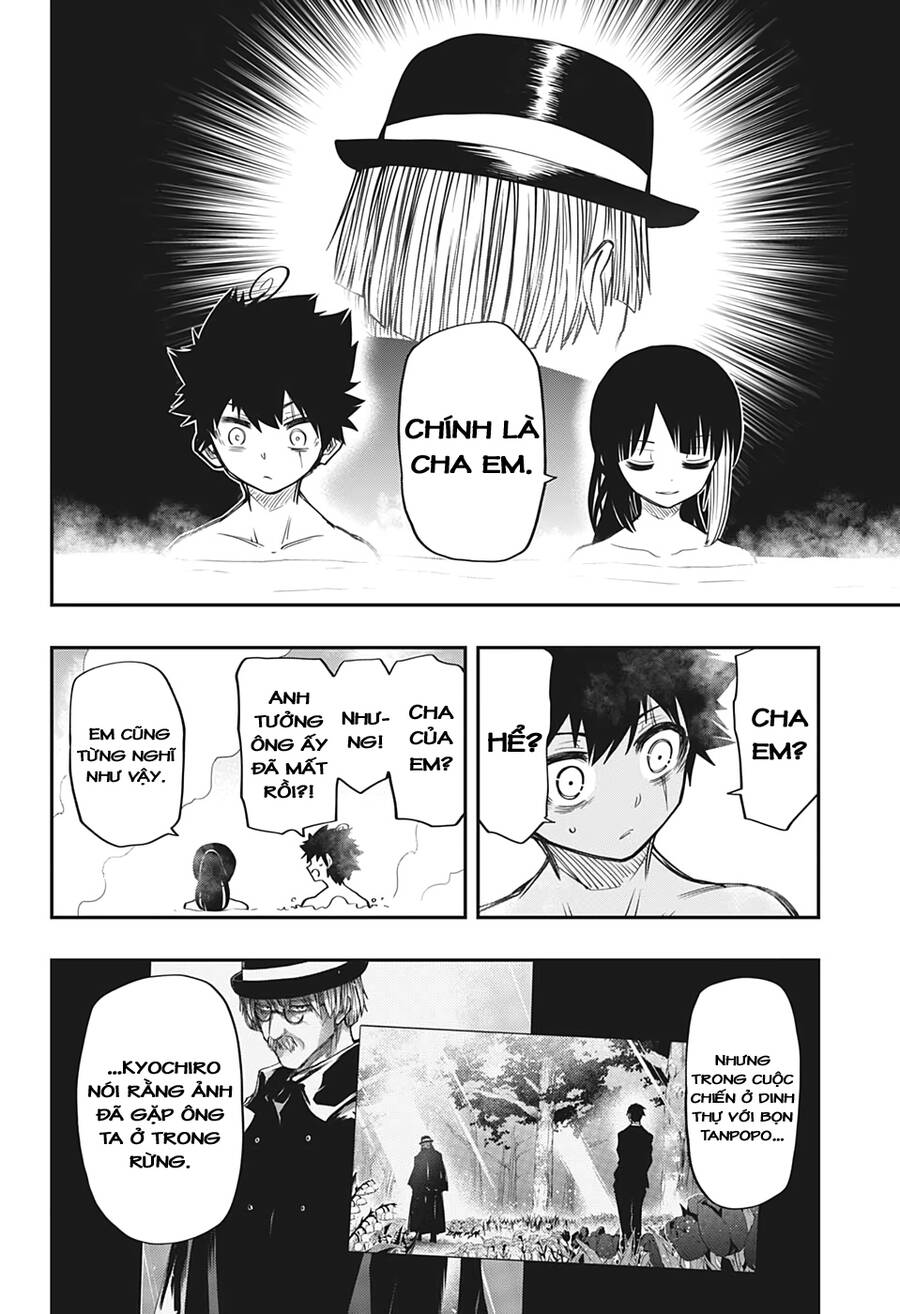 Gia Tộc Điệp Viên Yozakura Chapter 53 - 11