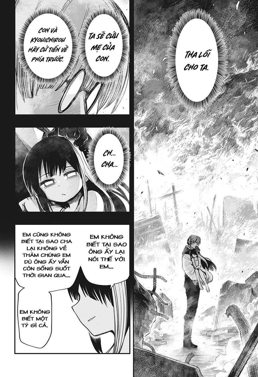 Gia Tộc Điệp Viên Yozakura Chapter 53 - 13