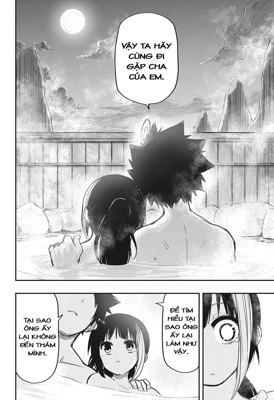Gia Tộc Điệp Viên Yozakura Chapter 53 - 15