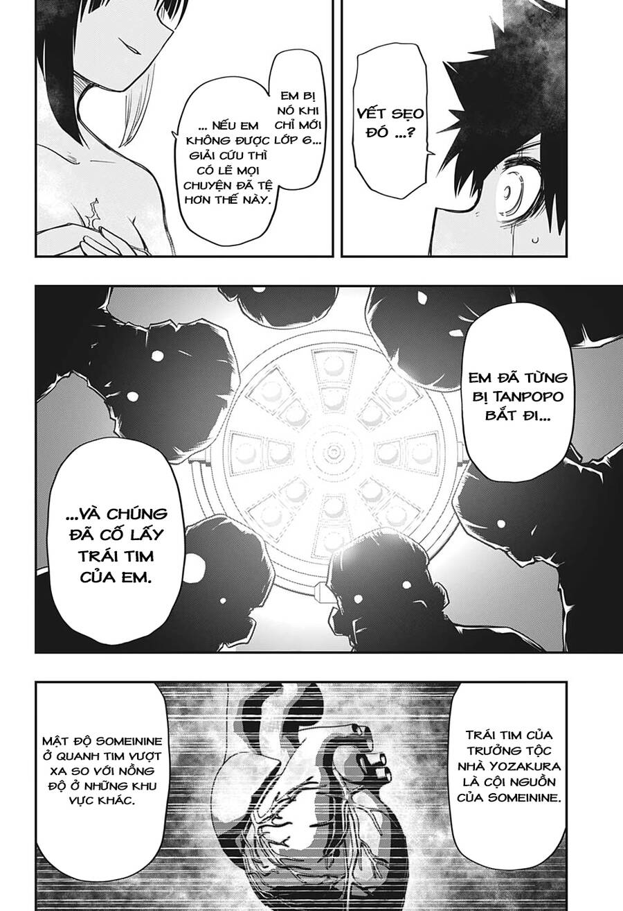 Gia Tộc Điệp Viên Yozakura Chapter 53 - 9