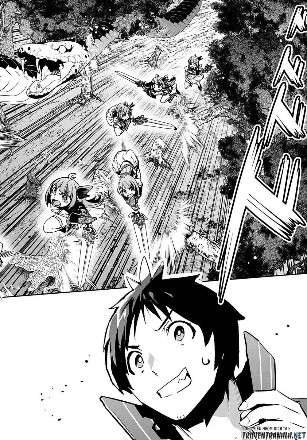 Shounin Yuusha Wa Isekai Wo Gyuujiru! - Saibai Skill De Nandemo Fuyashi Chaimasu Chapter 11 - 16