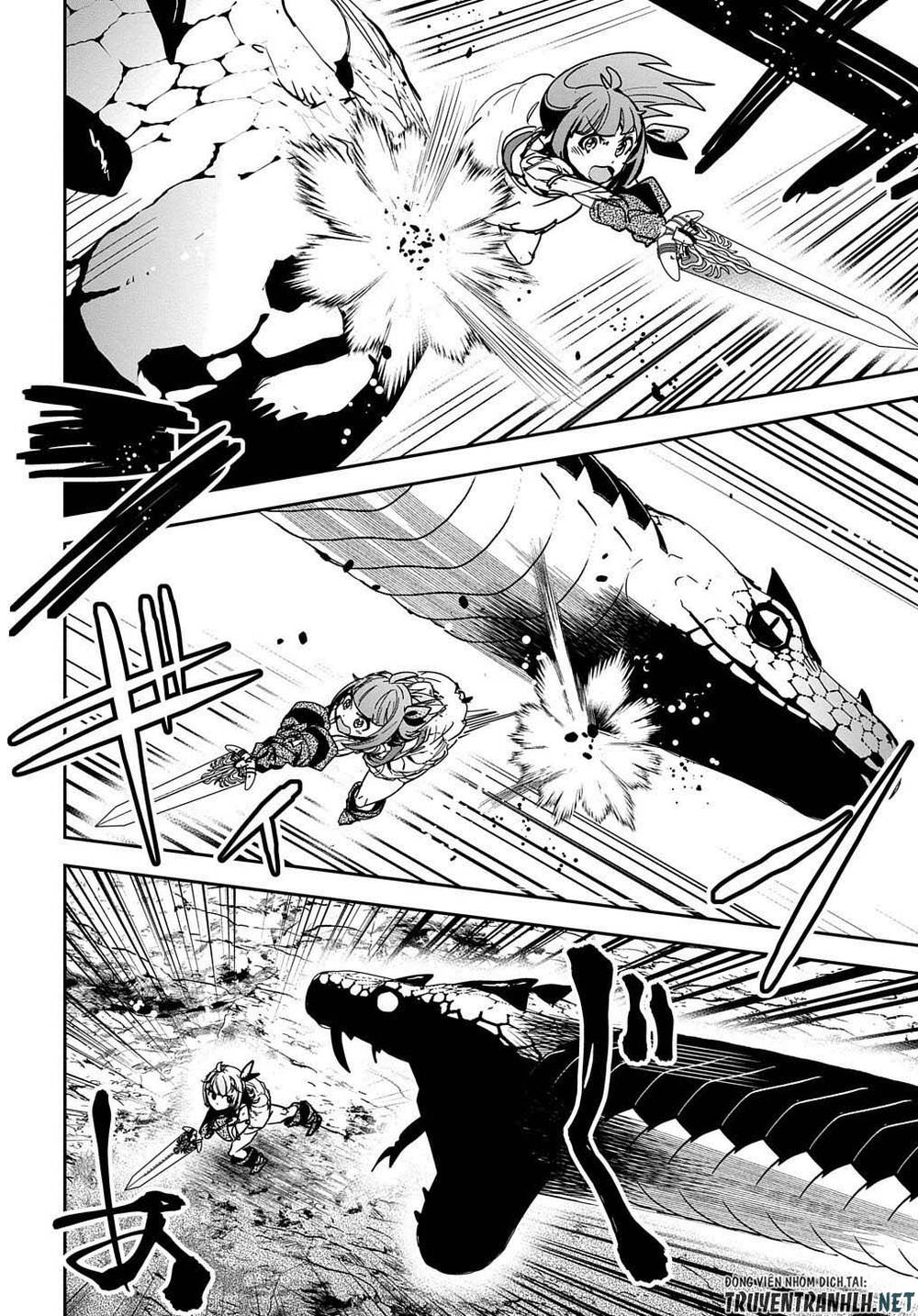 Shounin Yuusha Wa Isekai Wo Gyuujiru! - Saibai Skill De Nandemo Fuyashi Chaimasu Chapter 11 - 18