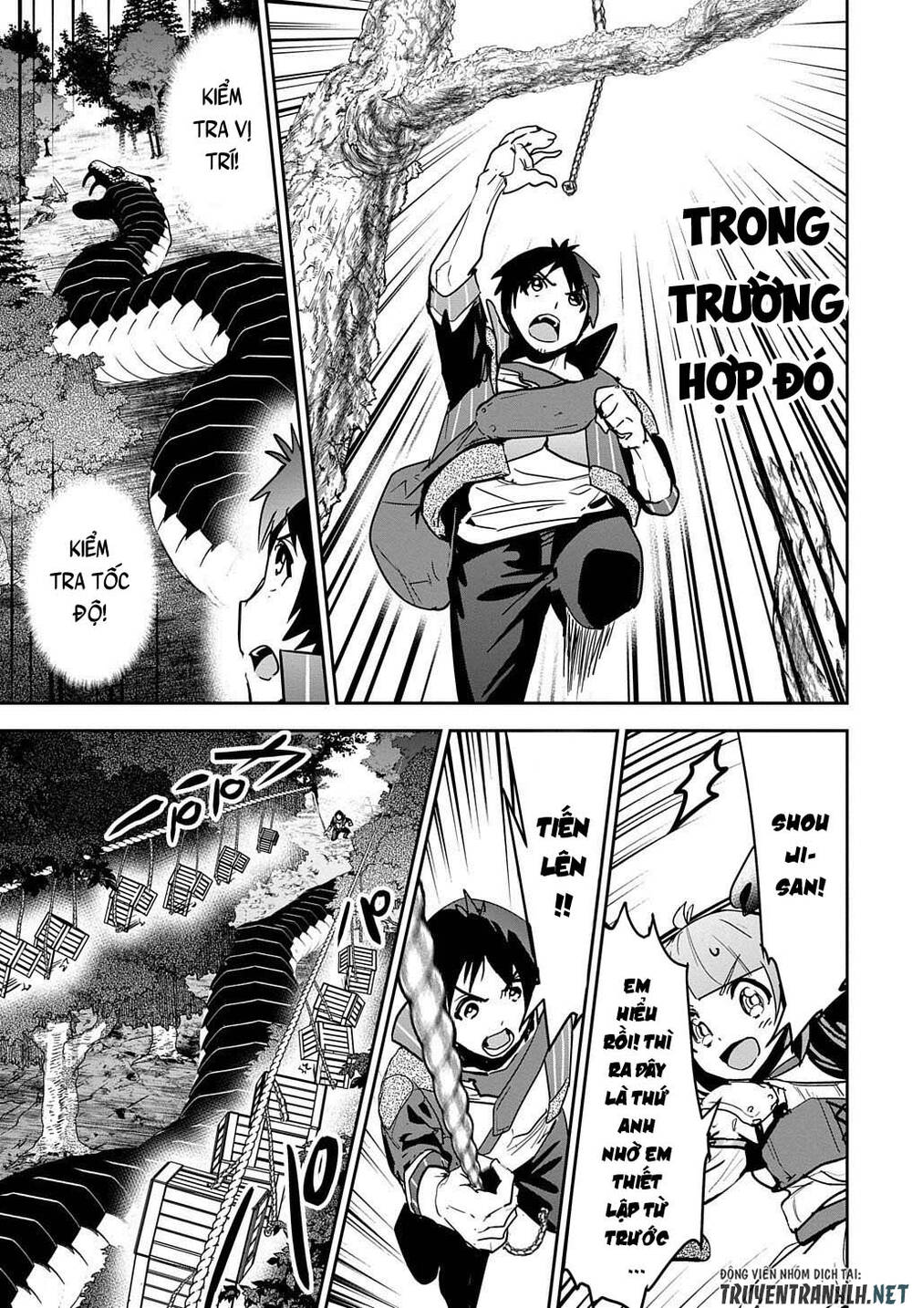 Shounin Yuusha Wa Isekai Wo Gyuujiru! - Saibai Skill De Nandemo Fuyashi Chaimasu Chapter 11 - 21