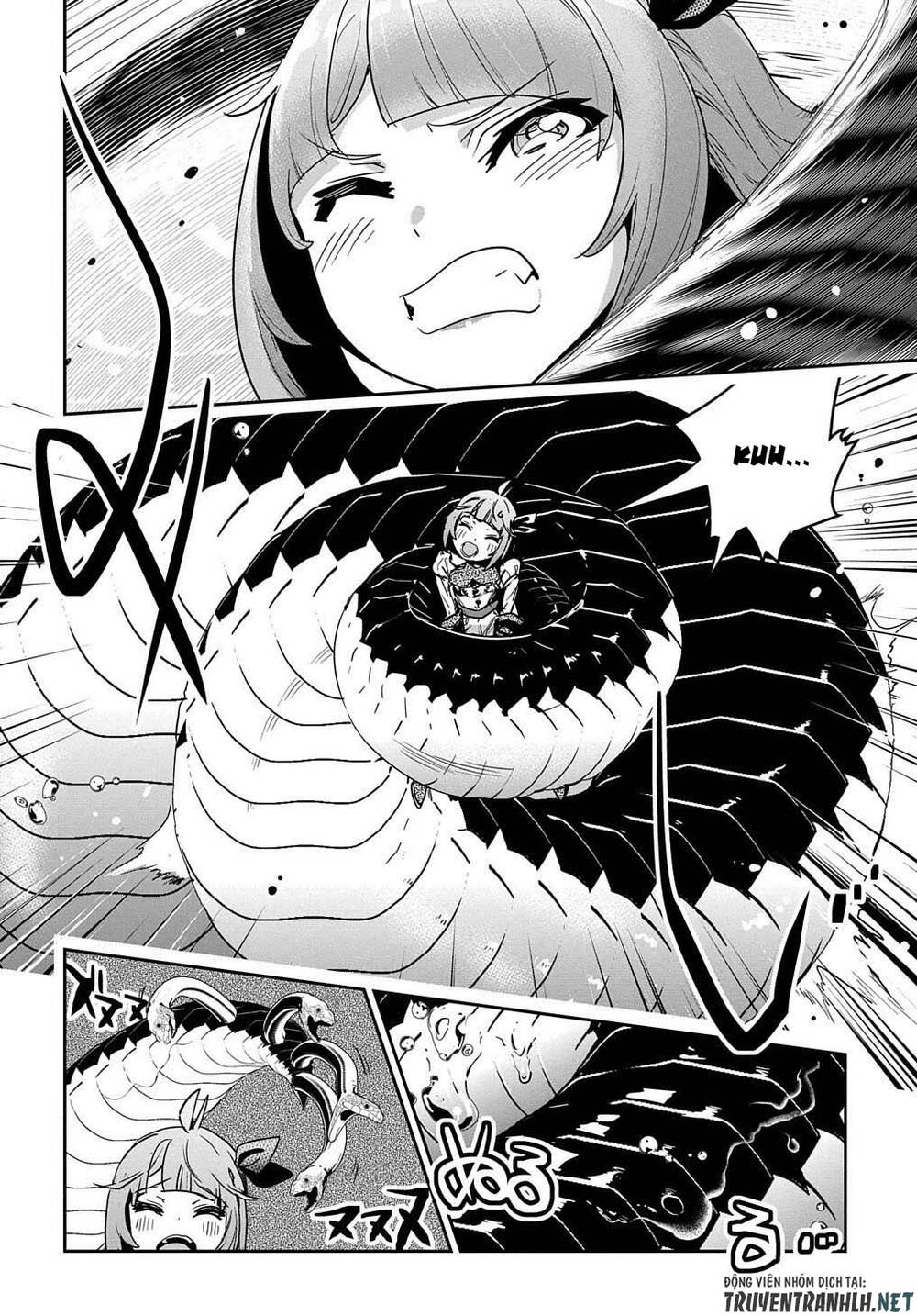 Shounin Yuusha Wa Isekai Wo Gyuujiru! - Saibai Skill De Nandemo Fuyashi Chaimasu Chapter 11 - 27