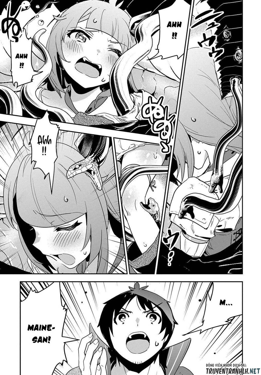 Shounin Yuusha Wa Isekai Wo Gyuujiru! - Saibai Skill De Nandemo Fuyashi Chaimasu Chapter 11 - 28