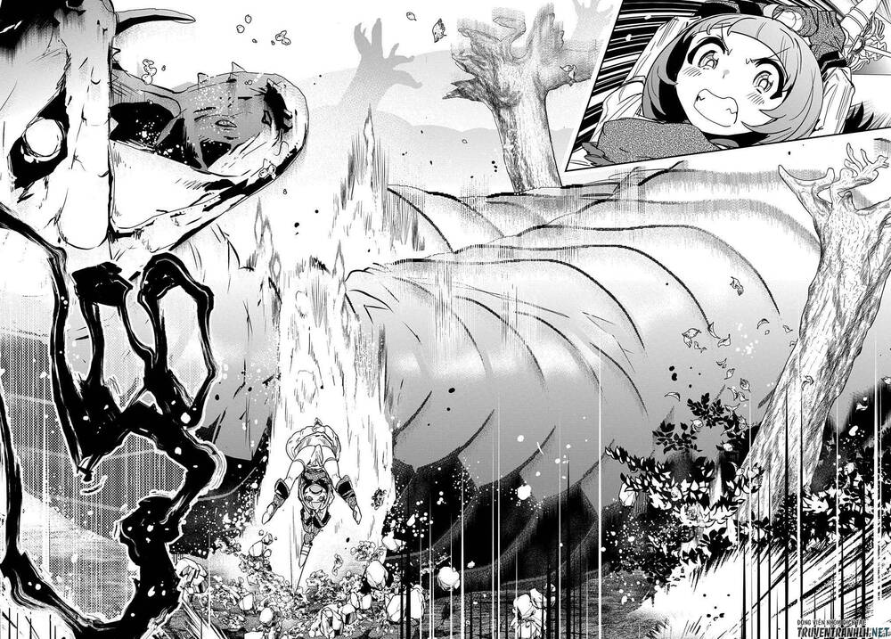 Shounin Yuusha Wa Isekai Wo Gyuujiru! - Saibai Skill De Nandemo Fuyashi Chaimasu Chapter 11 - 31