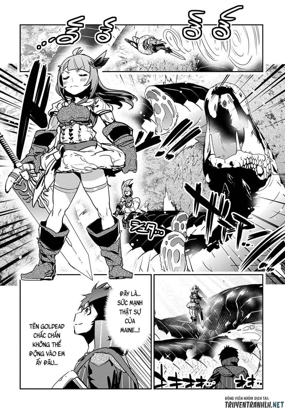 Shounin Yuusha Wa Isekai Wo Gyuujiru! - Saibai Skill De Nandemo Fuyashi Chaimasu Chapter 11 - 32