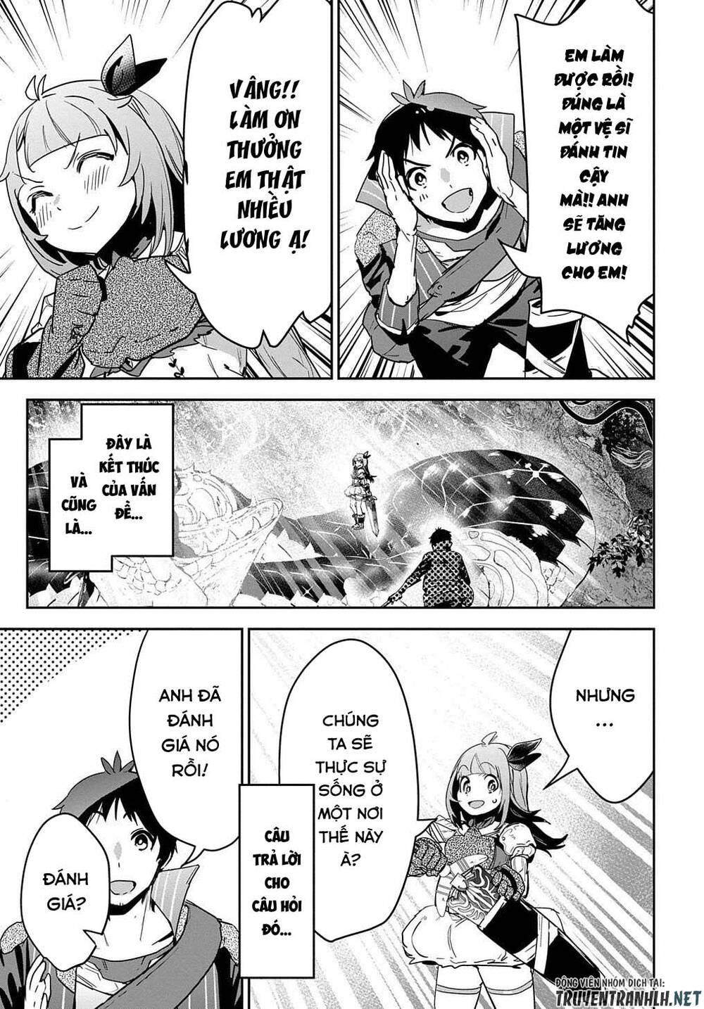 Shounin Yuusha Wa Isekai Wo Gyuujiru! - Saibai Skill De Nandemo Fuyashi Chaimasu Chapter 11 - 33