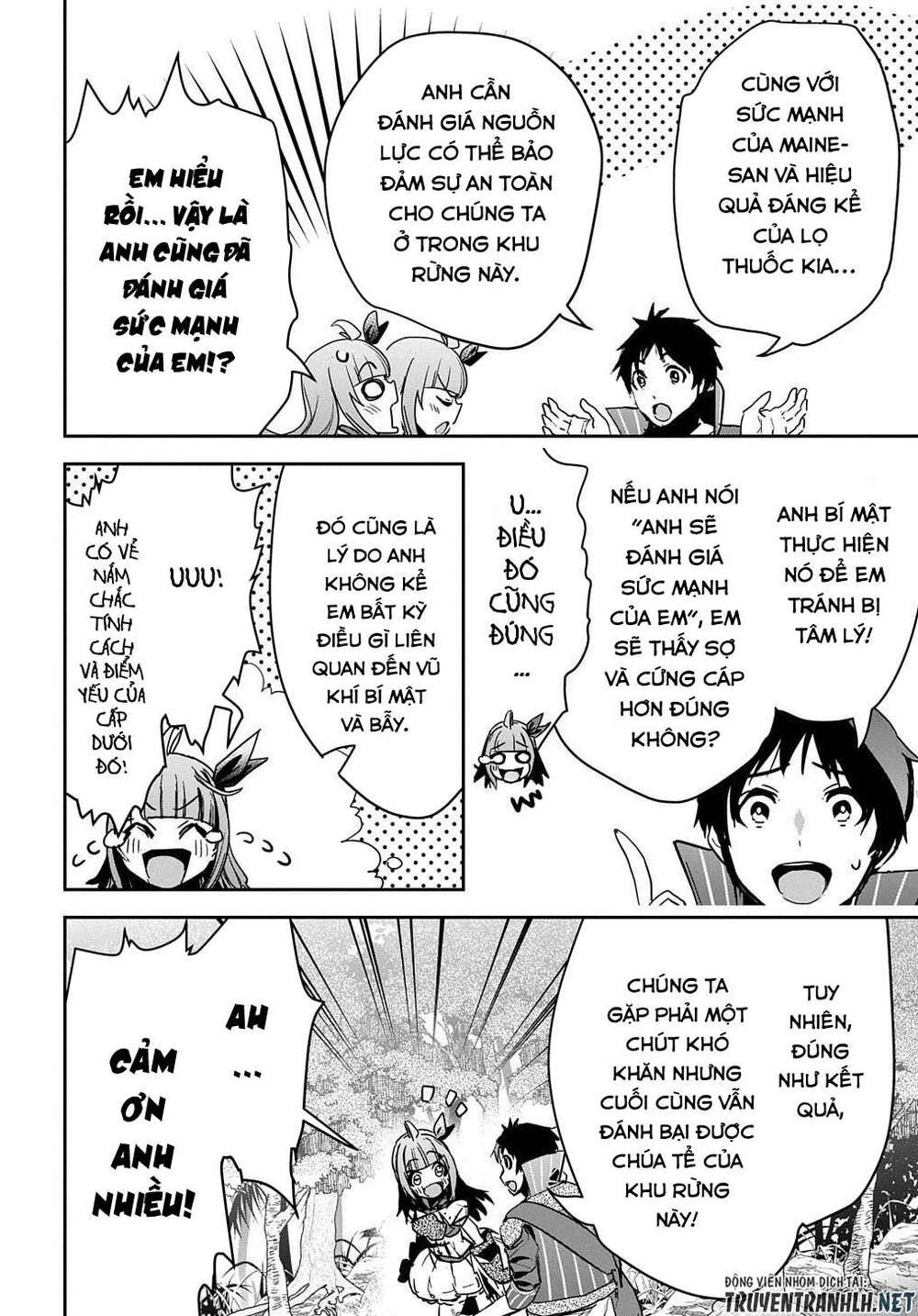 Shounin Yuusha Wa Isekai Wo Gyuujiru! - Saibai Skill De Nandemo Fuyashi Chaimasu Chapter 11 - 34