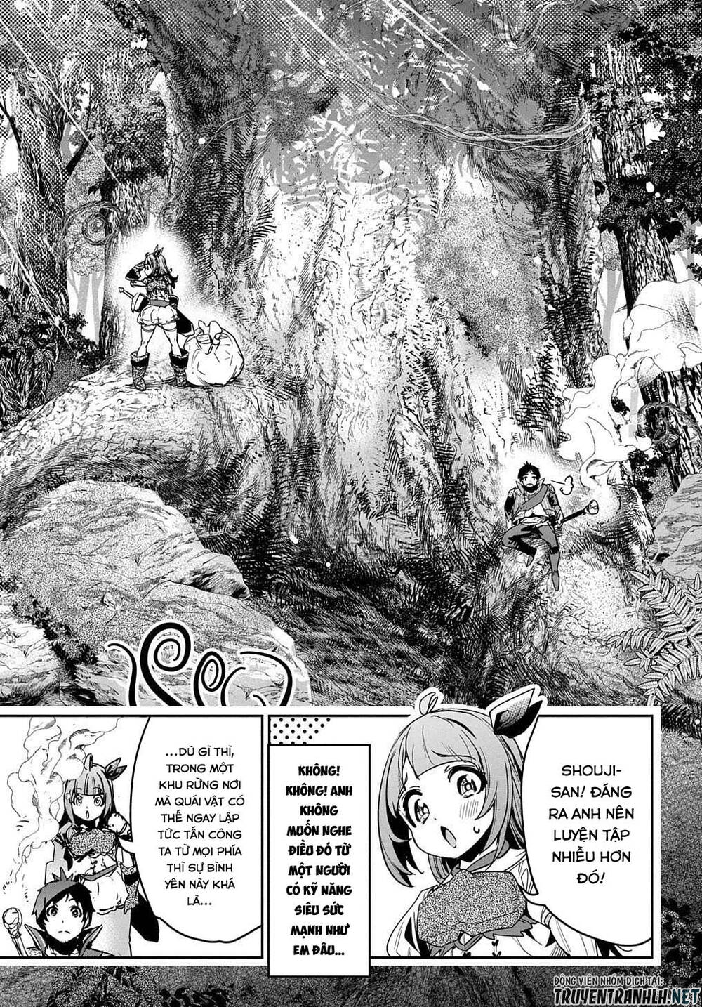 Shounin Yuusha Wa Isekai Wo Gyuujiru! - Saibai Skill De Nandemo Fuyashi Chaimasu Chapter 11 - 5
