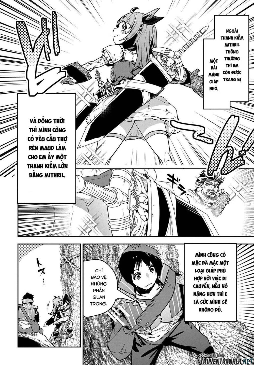Shounin Yuusha Wa Isekai Wo Gyuujiru! - Saibai Skill De Nandemo Fuyashi Chaimasu Chapter 11 - 10