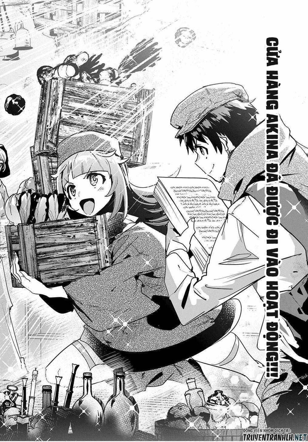 Shounin Yuusha Wa Isekai Wo Gyuujiru! - Saibai Skill De Nandemo Fuyashi Chaimasu Chapter 12 - 30