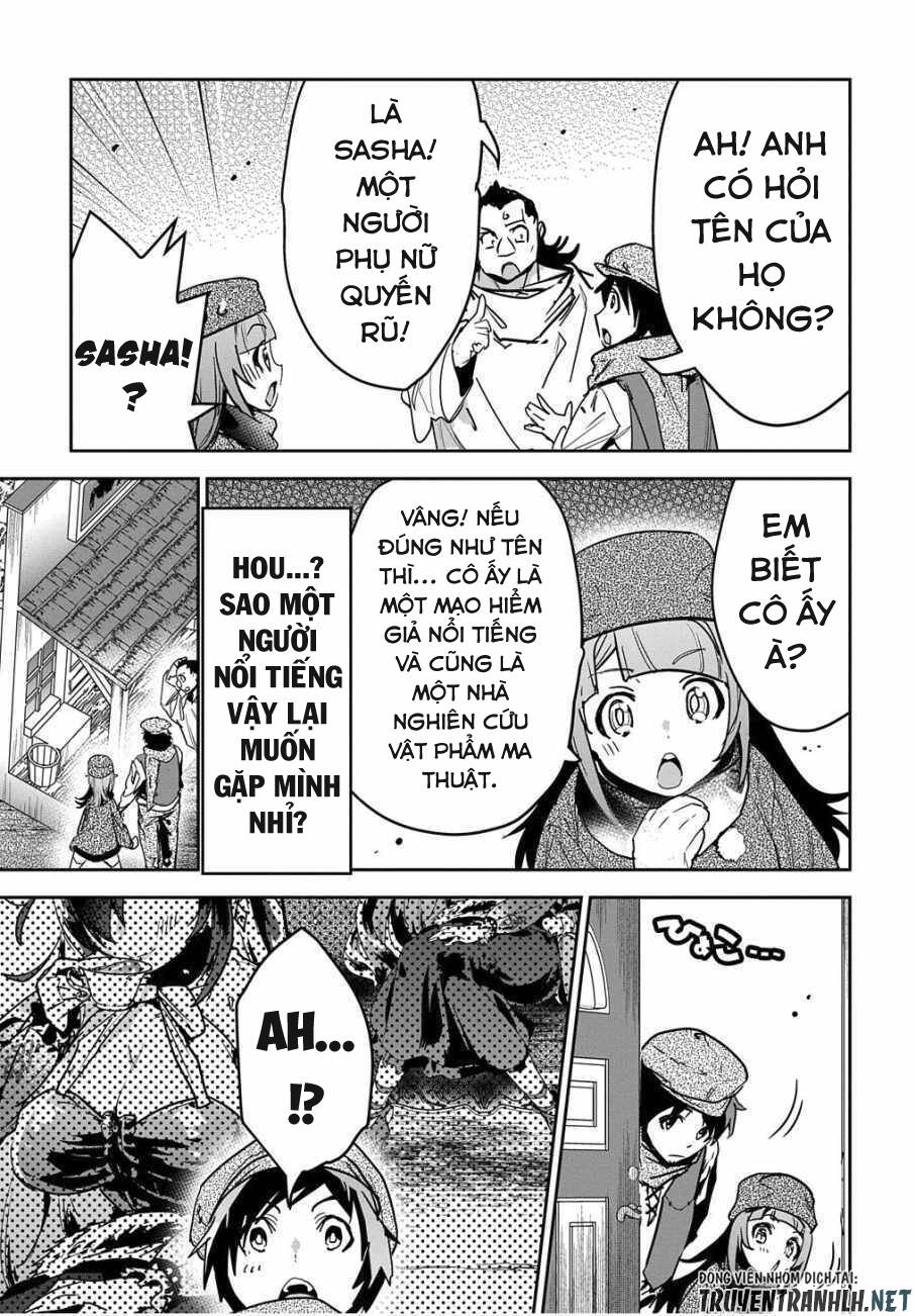 Shounin Yuusha Wa Isekai Wo Gyuujiru! - Saibai Skill De Nandemo Fuyashi Chaimasu Chapter 12 - 34