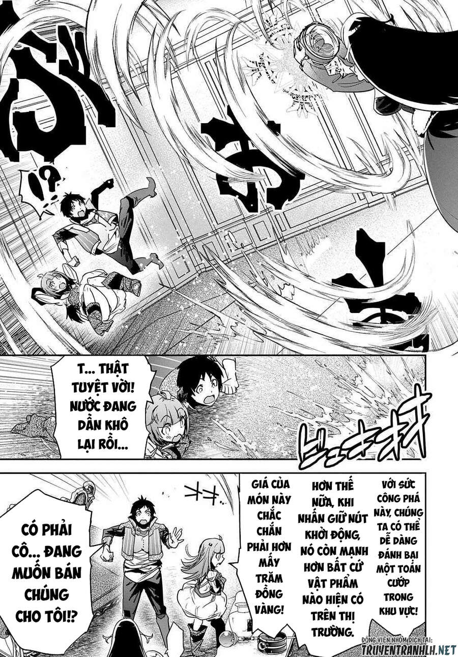 Shounin Yuusha Wa Isekai Wo Gyuujiru! - Saibai Skill De Nandemo Fuyashi Chaimasu Chapter 13 - 11