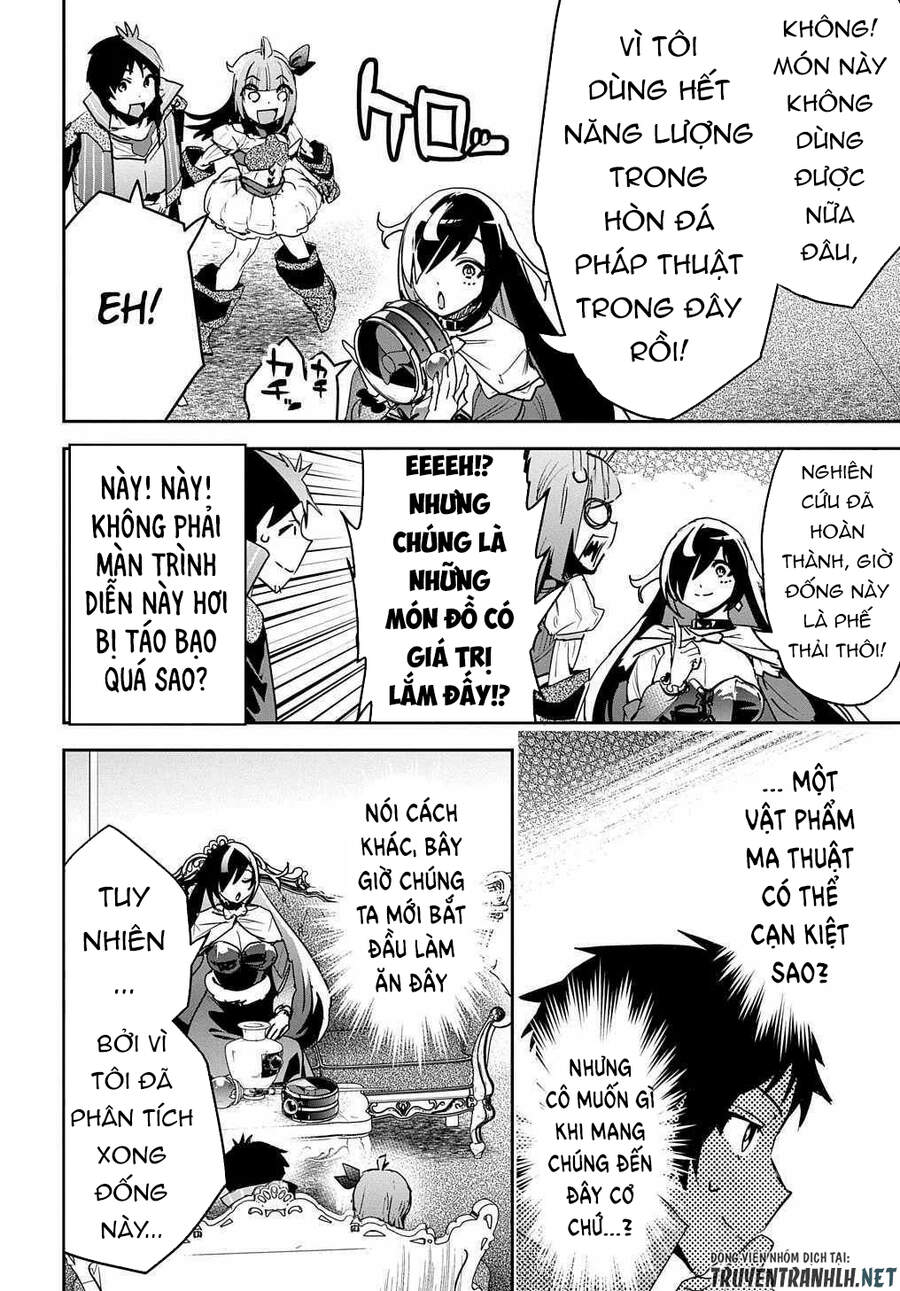 Shounin Yuusha Wa Isekai Wo Gyuujiru! - Saibai Skill De Nandemo Fuyashi Chaimasu Chapter 13 - 12