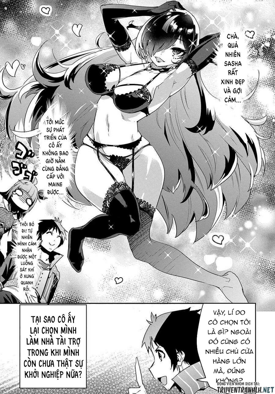 Shounin Yuusha Wa Isekai Wo Gyuujiru! - Saibai Skill De Nandemo Fuyashi Chaimasu Chapter 13 - 15