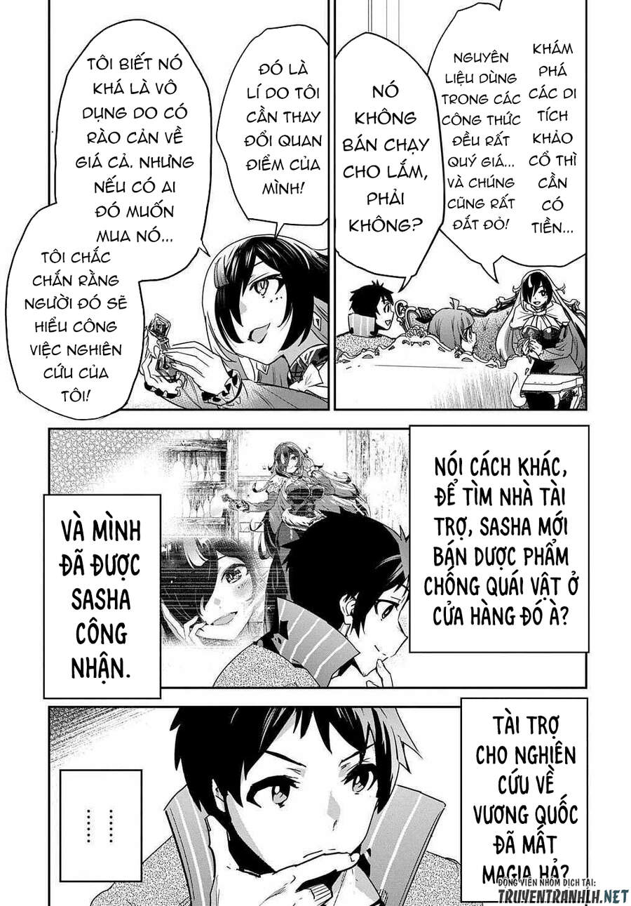 Shounin Yuusha Wa Isekai Wo Gyuujiru! - Saibai Skill De Nandemo Fuyashi Chaimasu Chapter 13 - 17