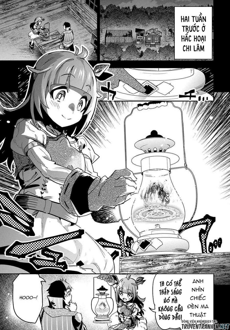Shounin Yuusha Wa Isekai Wo Gyuujiru! - Saibai Skill De Nandemo Fuyashi Chaimasu Chapter 13 - 3