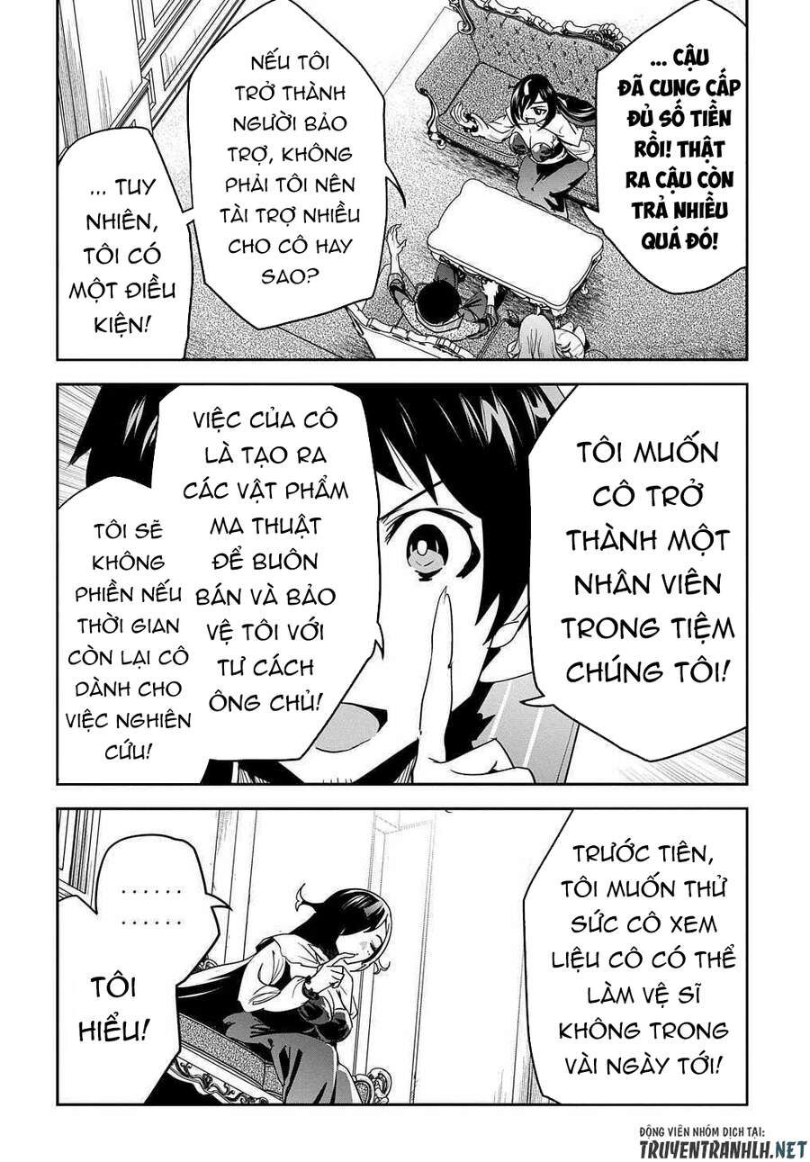 Shounin Yuusha Wa Isekai Wo Gyuujiru! - Saibai Skill De Nandemo Fuyashi Chaimasu Chapter 13 - 22