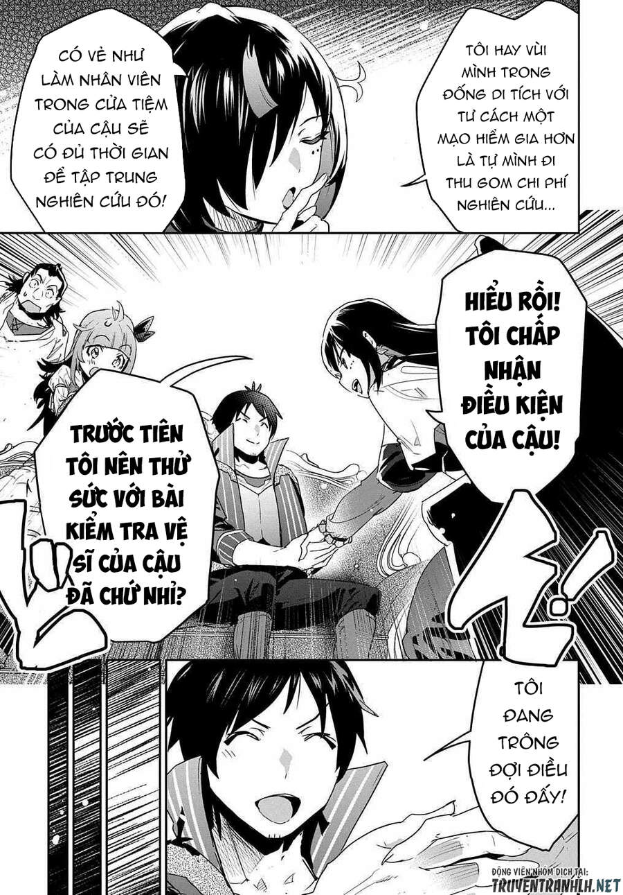 Shounin Yuusha Wa Isekai Wo Gyuujiru! - Saibai Skill De Nandemo Fuyashi Chaimasu Chapter 13 - 23
