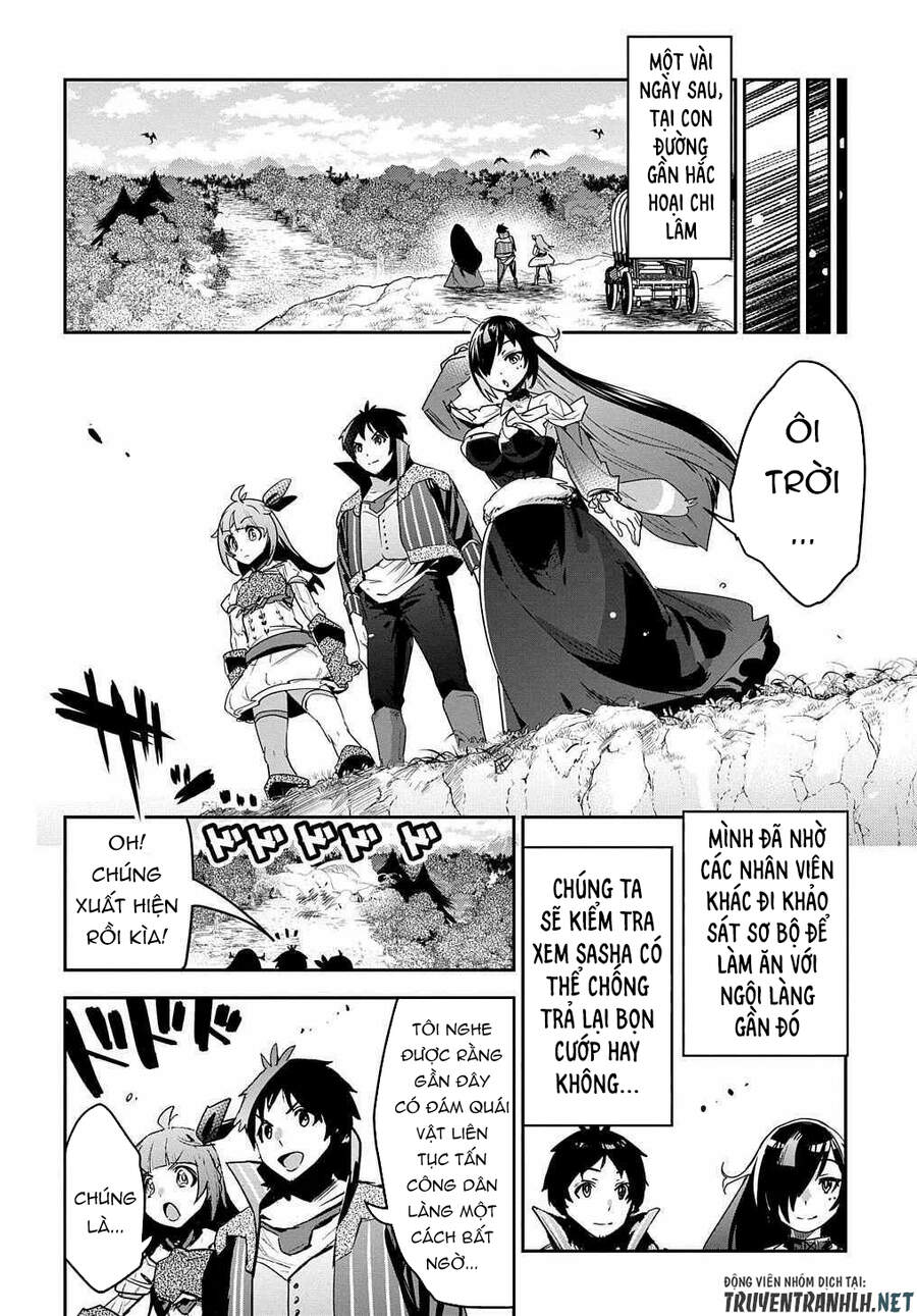 Shounin Yuusha Wa Isekai Wo Gyuujiru! - Saibai Skill De Nandemo Fuyashi Chaimasu Chapter 13 - 24
