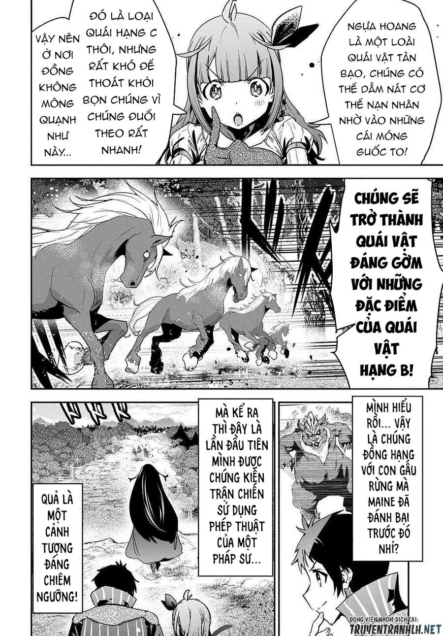 Shounin Yuusha Wa Isekai Wo Gyuujiru! - Saibai Skill De Nandemo Fuyashi Chaimasu Chapter 13 - 26